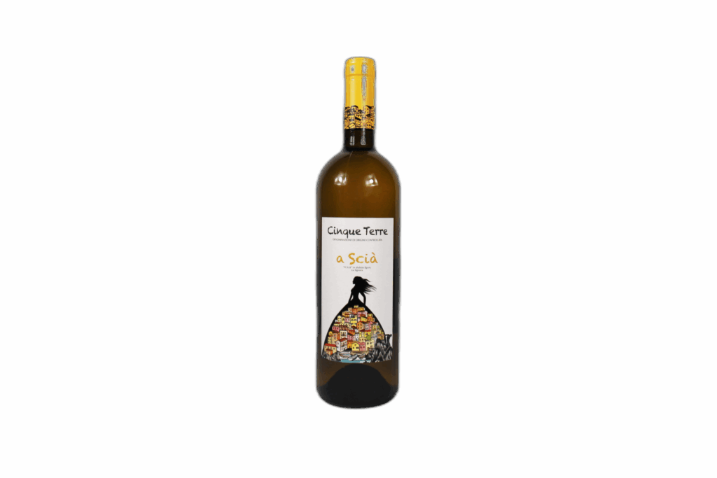 Cinque Terre DOC Bianco “A Scia'” 2023