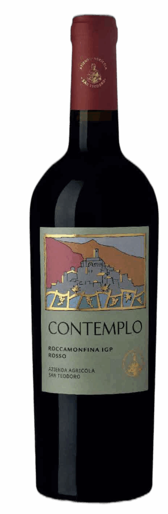 Roccamonfina IGT Aglianico “Contemplo” 2024