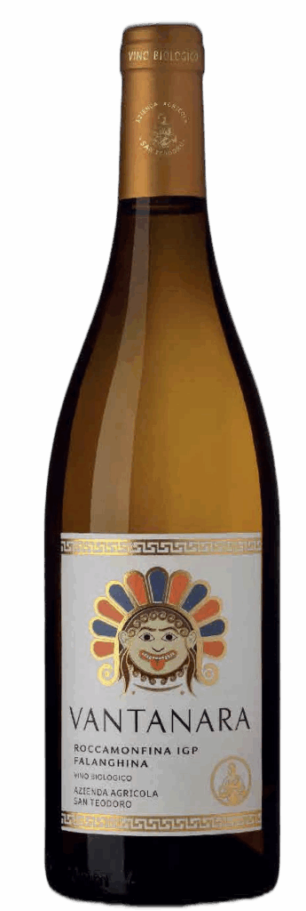 Roccamonfina IGT Falanghina “Vantanara” 2022