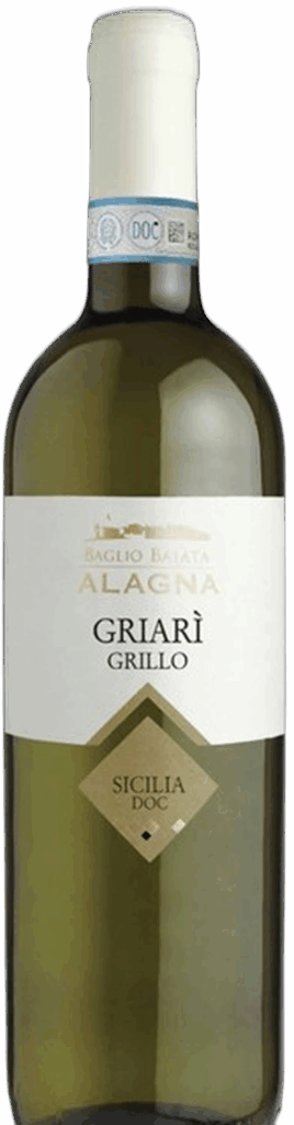 Sicilia DOC Grillo “Griari'” 2024