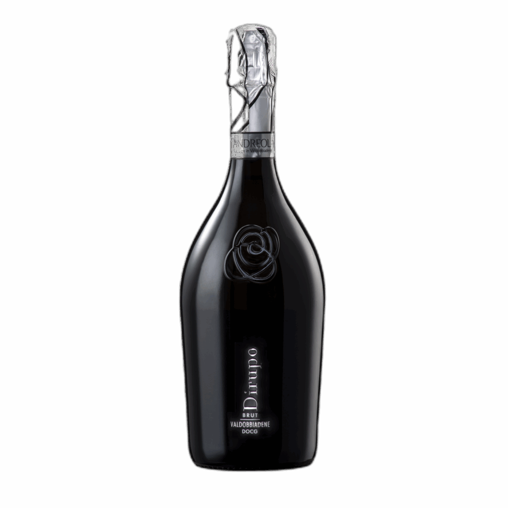 Valdobbiadene Prosecco Superiore DOCG Brut “Dirupo”