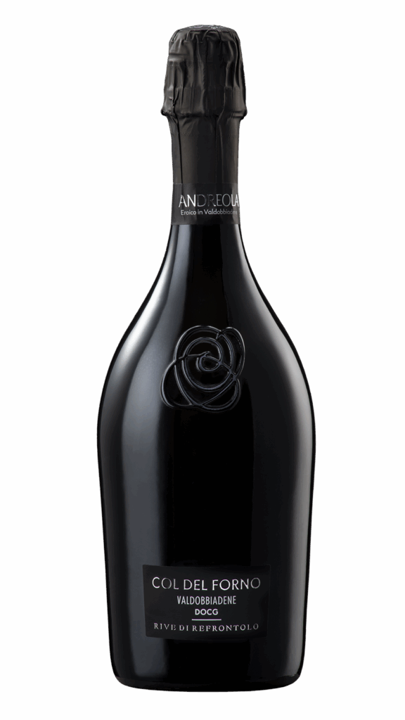 Valdobbiadene Prosecco Superiore DOCG Rive di Refrontolo Brut “Col Del Forno”