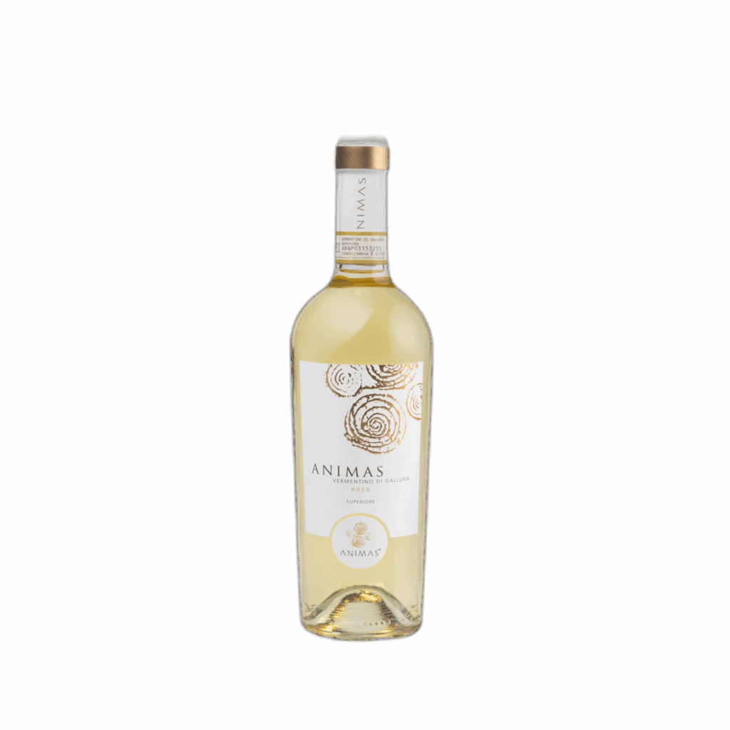 Vermentino di Gallura DOCG Superiore “Animas” 2022