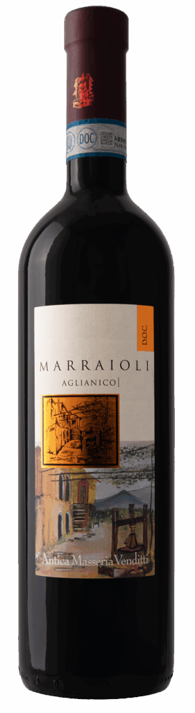 Sannio DOP Aglianico Riserva “Marraioli” 2021