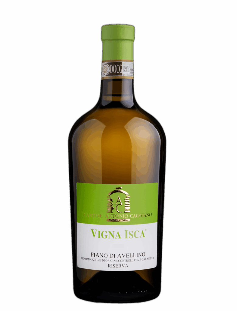 Fiano di Avellino DOCG Riserva “Vigna Isca” 2022