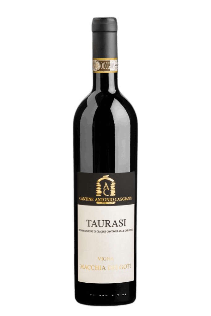 Taurasi DOCG “Vigna Macchia Dei Goti” 2021