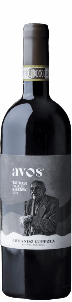 Taurasi DOCG Riserva “Avos” 2019