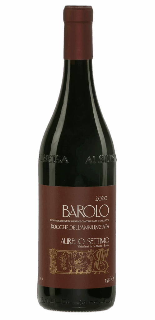 Barolo DOCG Rocche dell'Annunziata 2020