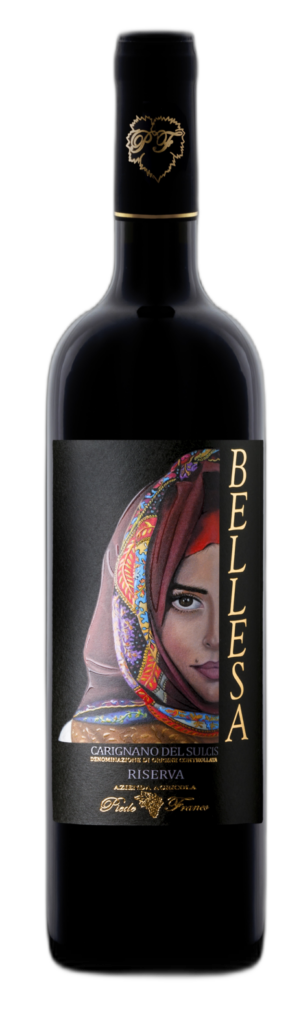 Carignano del Sulcis DOC Riserva “Bellesa” 2021