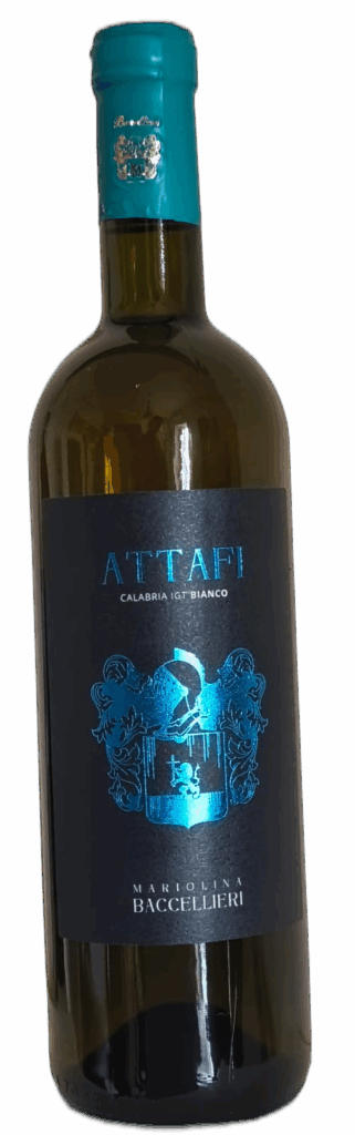 Calabria IGT Mantonico “Attafi” 2022