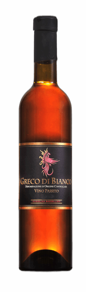 Greco di Bianco DOC Passito 2020