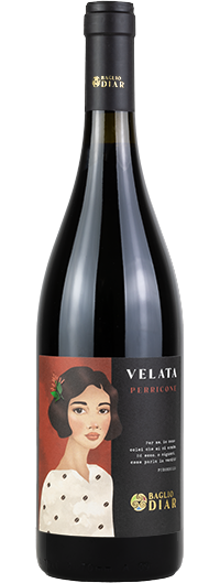 Terre Siciliane IGT Perricone “Velata” 2023