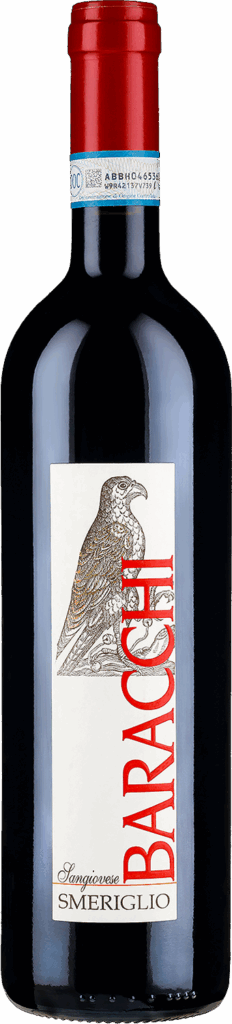 Cortona DOC Sangiovese “Smeriglio” 2022
