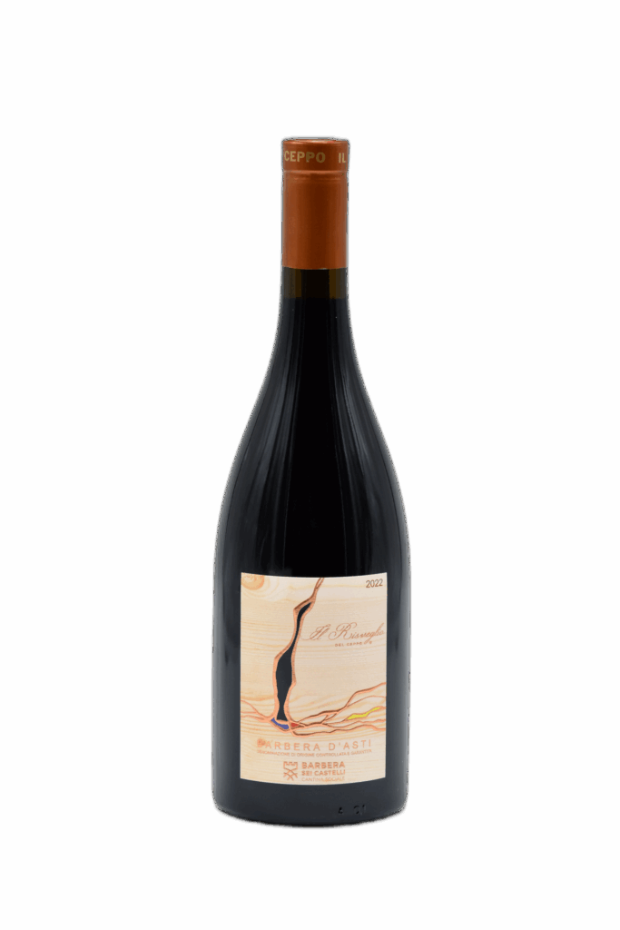 Barbera d’Asti DOCG “Il Risveglio Del Ceppo” 2022