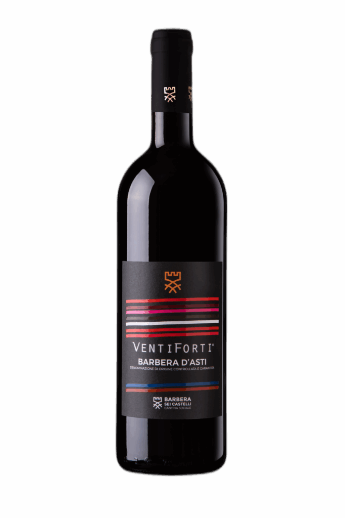 Barbera d’Asti DOCG “Ventiforti” 2023