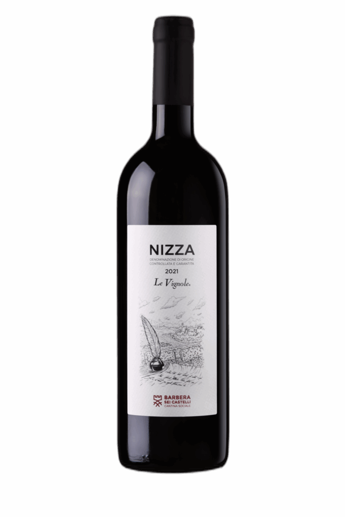 Nizza DOCG “Le Vignole” 2021