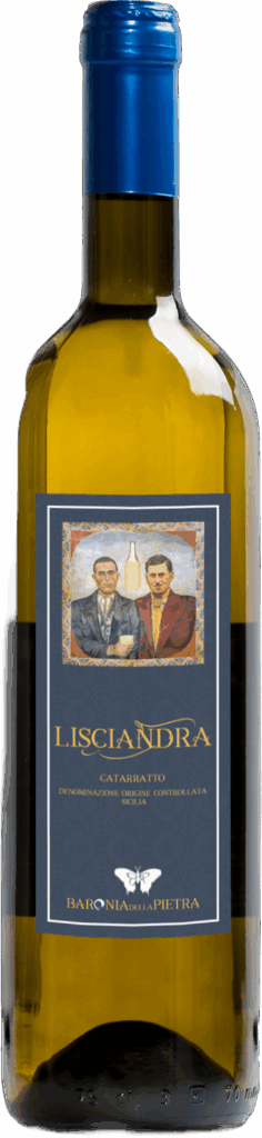 Terre Siciliane IGT Catarratto “Lisciandra” 2023