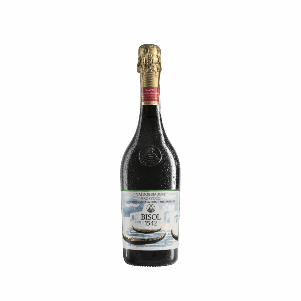 Valdobbiadene Prosecco Superiore DOCG Millesimato Brut “I Gondolieri” 2024