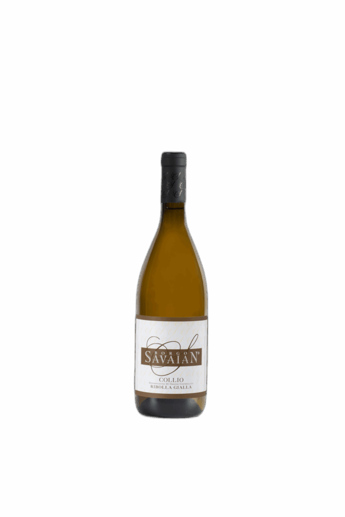 Collio DOC Ribolla Gialla 2023