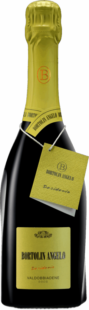Valdobbiadene Prosecco Superiore DOCG Rive di Guia Dry “Desiderio”