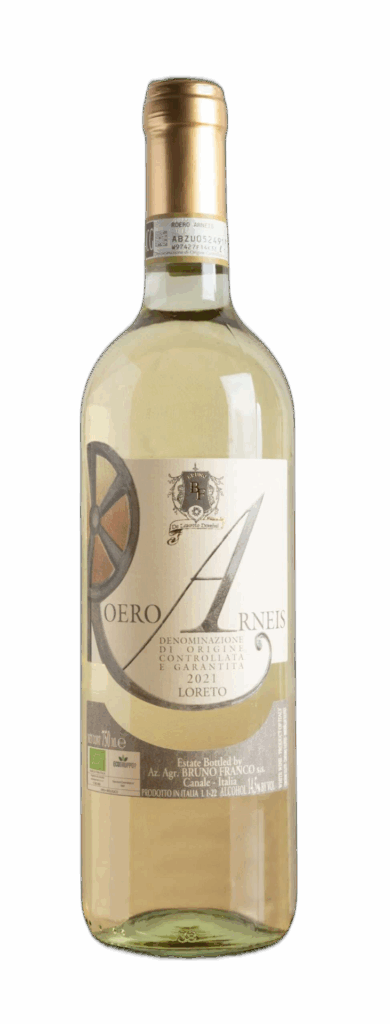 Roero Arneis DOCG “Loreto” 2024