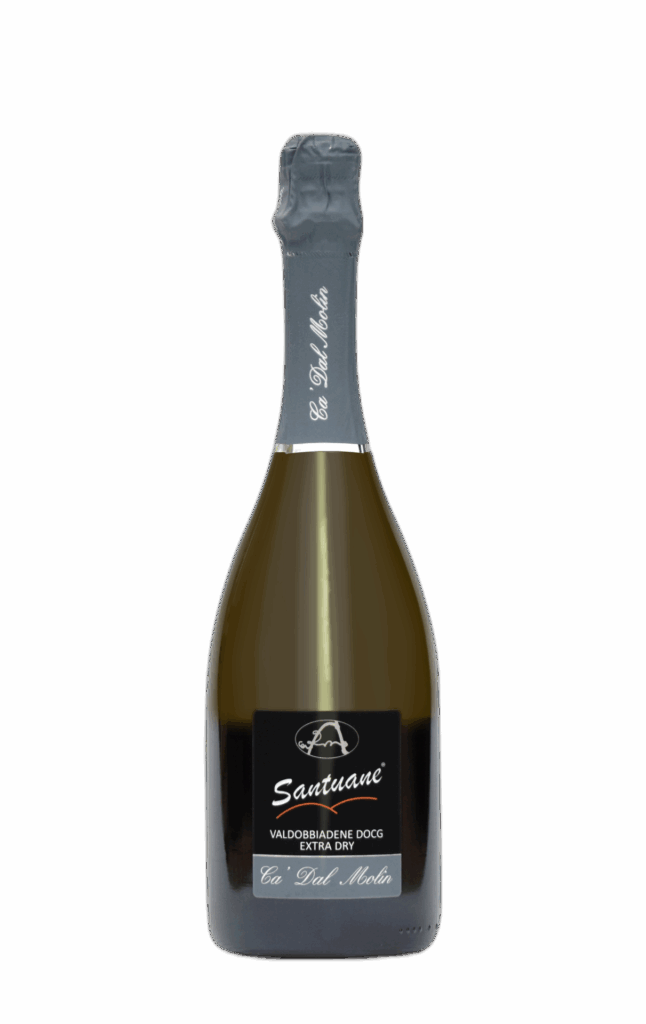 Valdobbiadene Prosecco Superiore DOCG Extra Dry “Santuane”