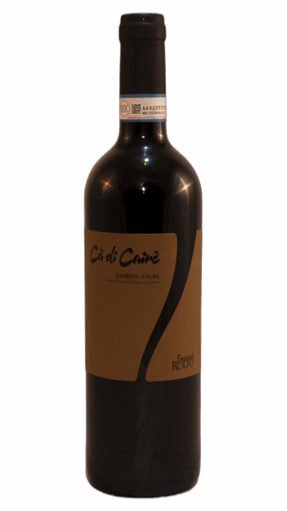Barbera d’Alba DOC Superiore “Ca' Di Cairè” 2021
