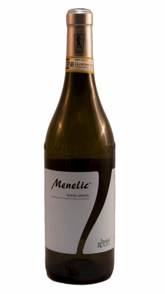 Roero Arneis DOCG Riserva “Menelic” 2022