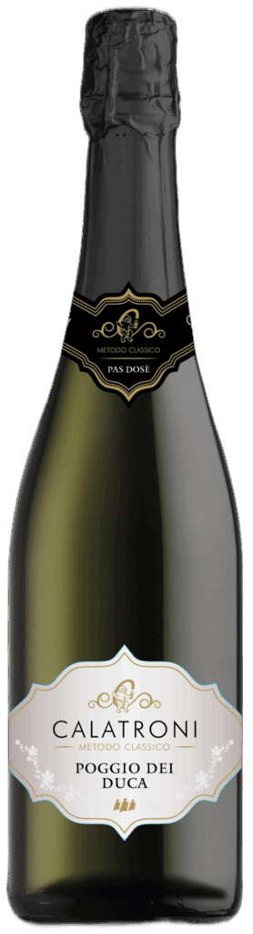 Oltrepò Pavese Metodo Classico DOCG Millesimato Pas Dosé “Poggio Dei Duca” 2019