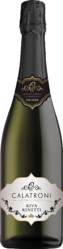 Oltrepò Pavese Metodo Classico DOCG Millesimato Pas Dosé “Riva Rinetti” 2019