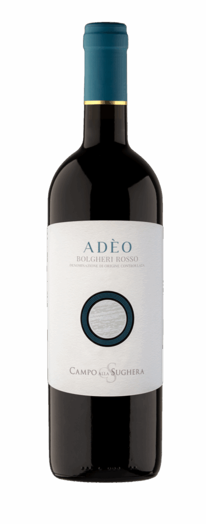Bolgheri DOC Rosso “Adèo” 2023
