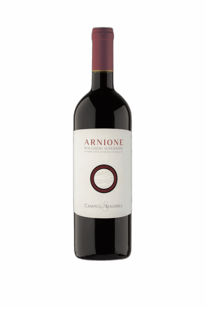 Bolgheri DOC Rosso Superiore “Arnione” 2021