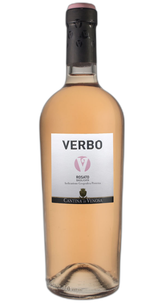 Basilicata IGT Aglianico Rosato “Verbo” 2024