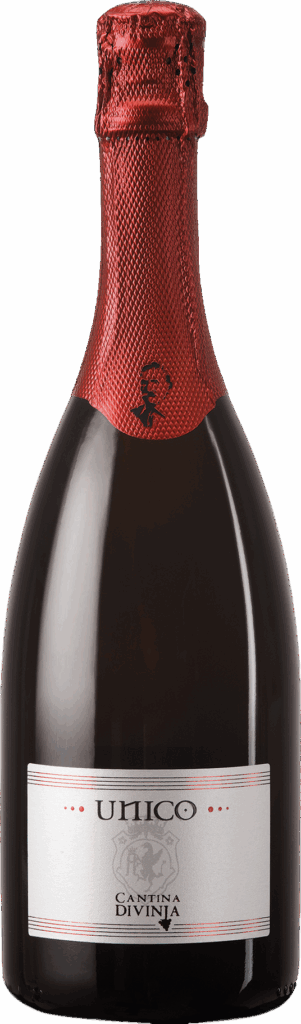 Lambrusco di Sorbara DOC Spumante Brut “Unico”