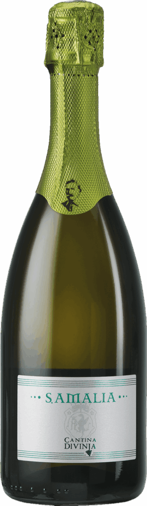 Pignoletto DOC Spumante Brut “S. Amalia”