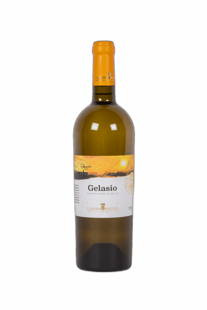 Emilia IGT Malvasia “Gelasio” 2022