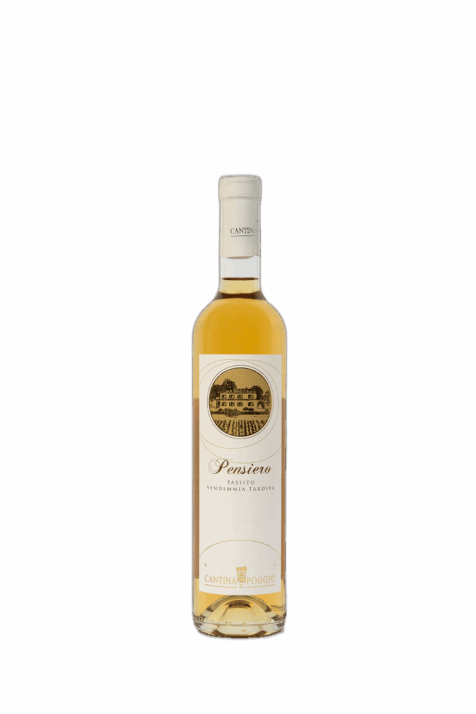 Emilia IGT Malvasia Vendemmia Tardiva “Pensiero” 2022