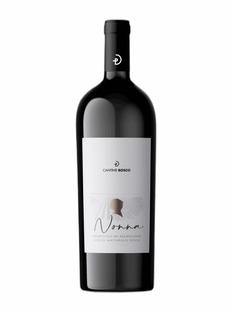Primitivo di Manduria Dolce Naturale DOCG "Nonna" 2022