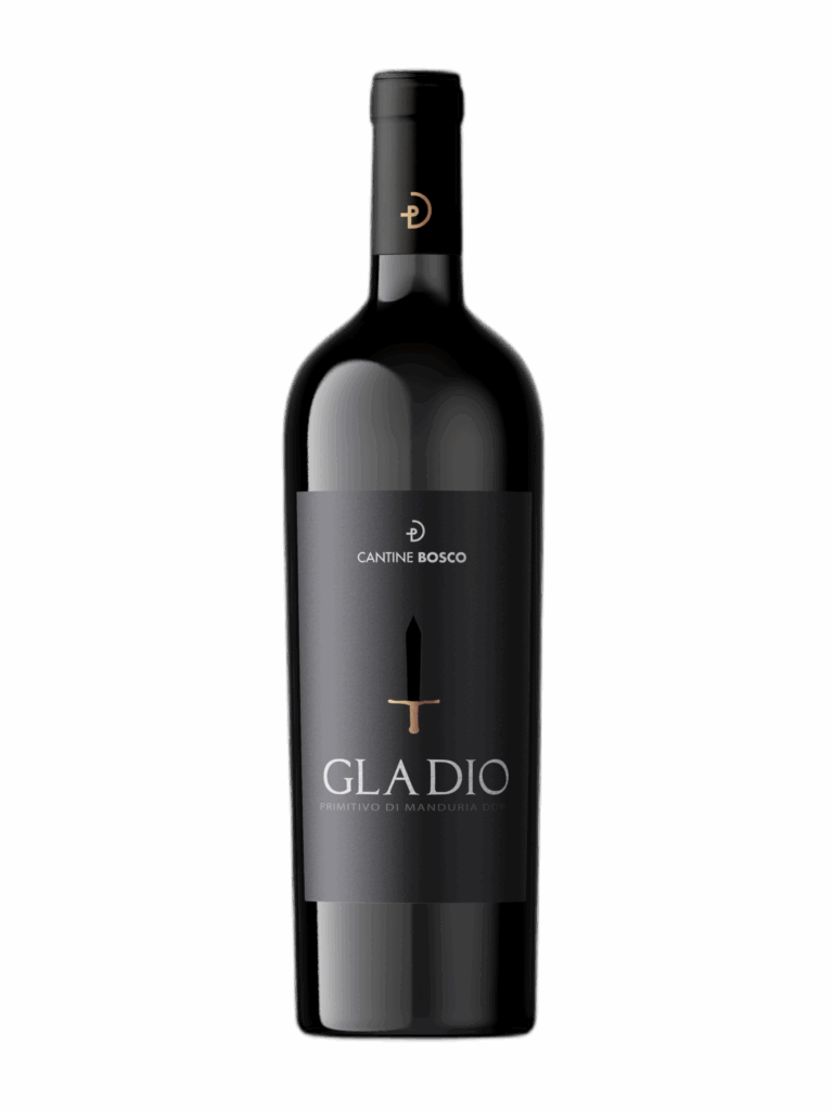 Primitivo di Manduria DOP “Gladio” 2022