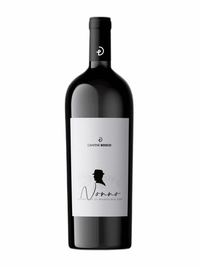Primitivo di Manduria DOP “Nonno” 2022