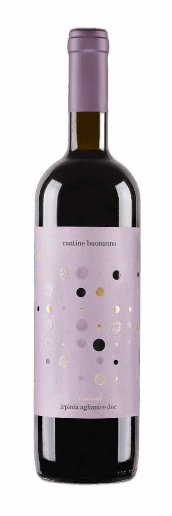 Irpinia DOC Aglianico “Ventisali” 2021