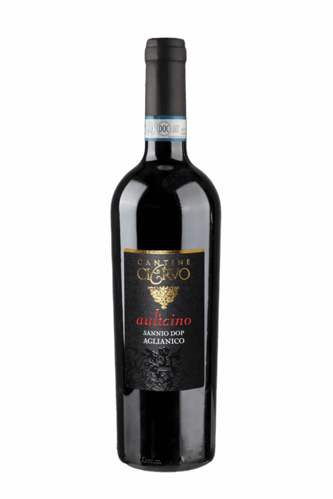 Sannio DOC Aglianico “Aulicino” 2022