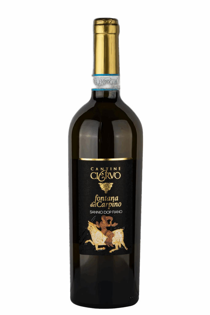 Sannio DOC Fiano “Fontana Del Carpino” 2024
