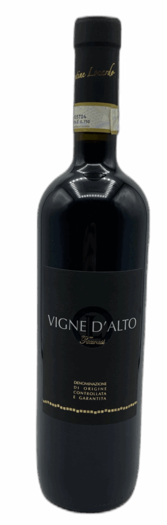 Taurasi DOCG “Vigne D'Alto” 2018