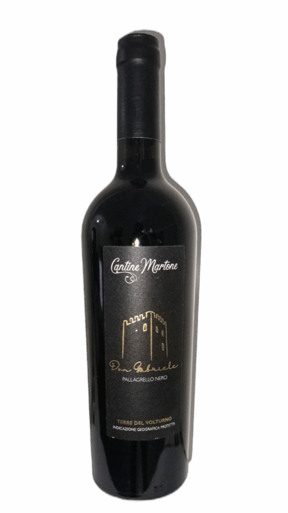 Terre del Volturno IGT Pallagrello Nero “Don Gabriele” 2020