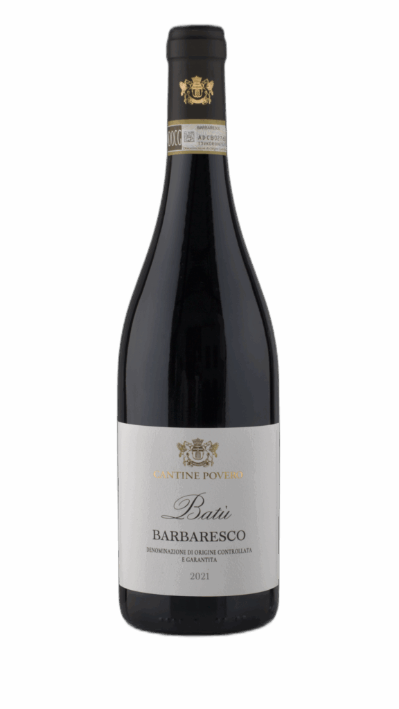 Barbaresco DOCG “Batù” 2022