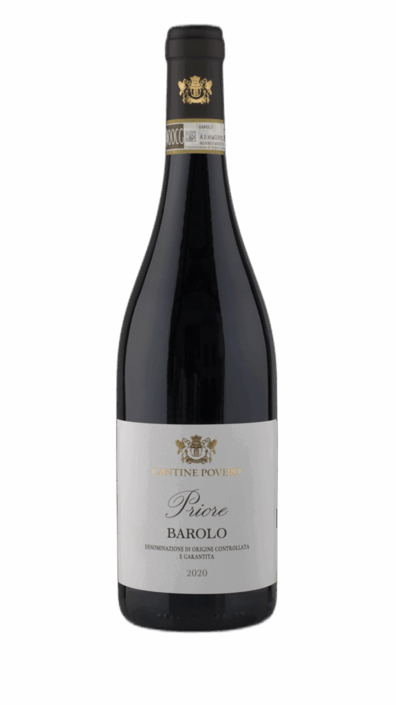 Barolo DOCG Priore 2021