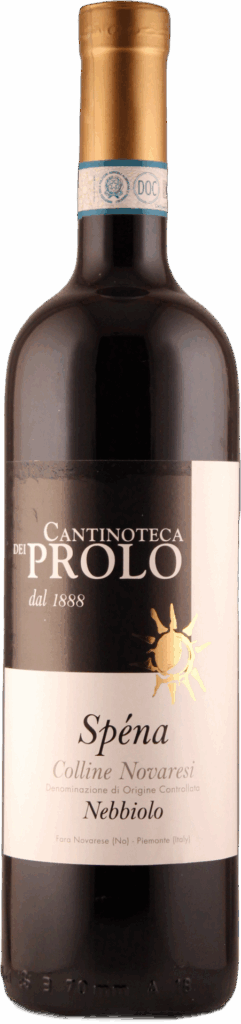 Colline Novaresi DOC Nebbiolo “Spèna” 2021
