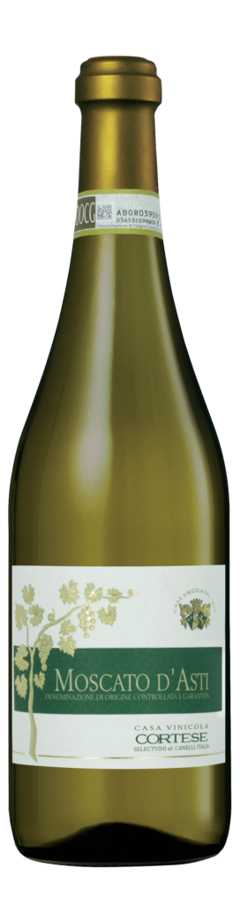 Moscato d'Asti DOCG 2024