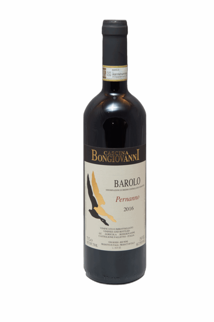 Barolo DOCG Pernanno 2021